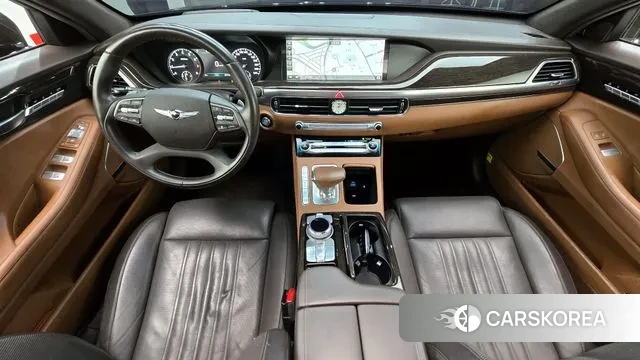Genesis G90 id 3385791 из Кореи 17