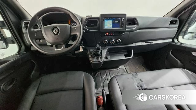 Renault Korea (Samsung) Master id 4224775 из Кореи 15