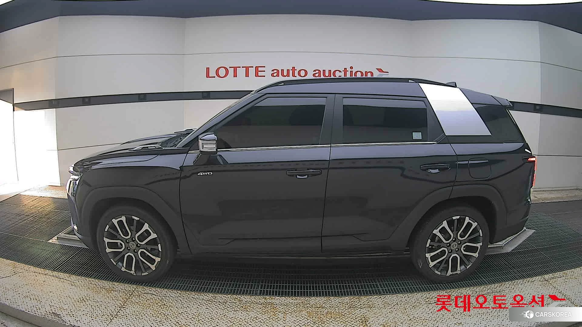 SsangYong Torres id 4909349 из Кореи 34