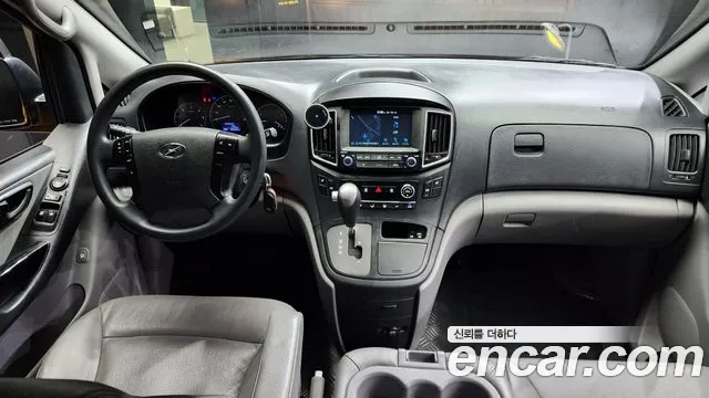 Hyundai The New Grand Starex id 2818686 из Кореи 17