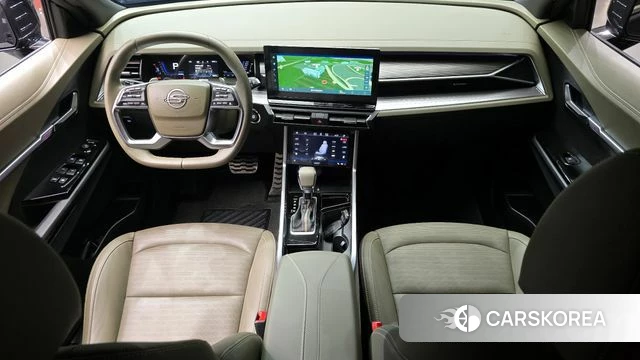 Ssangyong Torres id 4178643 из Кореи 17