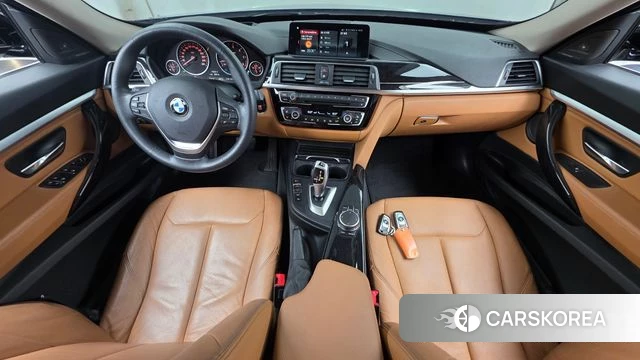 BMW 3 Series GT (F34) id 4658495 из Кореи 29