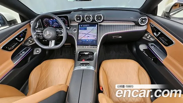 Mercedes-Benz CLE-Class C236 id 2403179 из Кореи 17