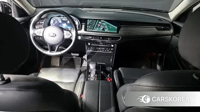 Kia K7 Premier id 3504416 из Кореи 17