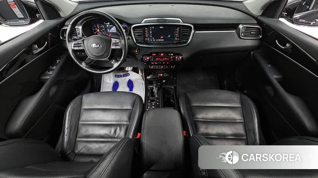 Kia The New Sorento id 3829092 из Кореи 17