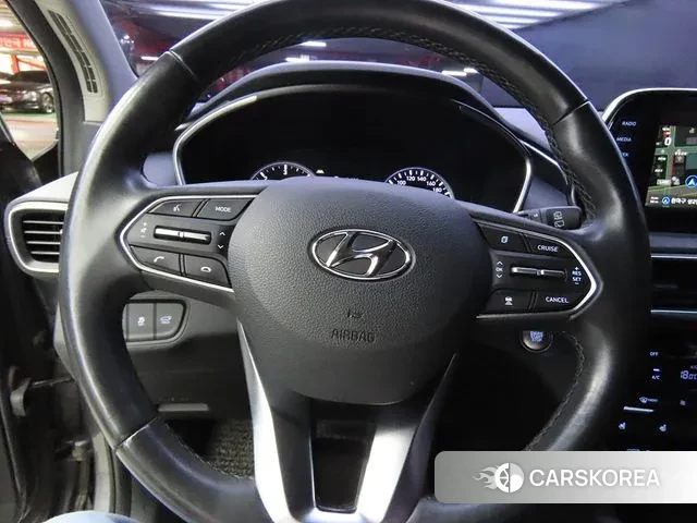 Hyundai Santa Fe TM id 3060928 из Кореи 17