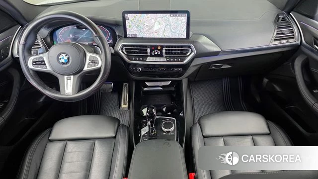 BMW X3 (G01) id 4905433 из Кореи 27