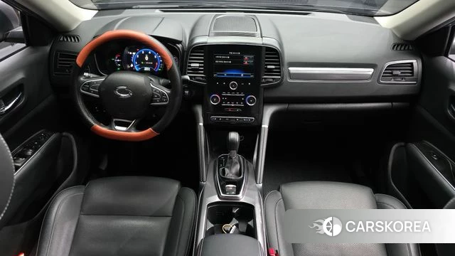 Renault Korea (Samsung) The New QM6 id 3834103 из Кореи 17