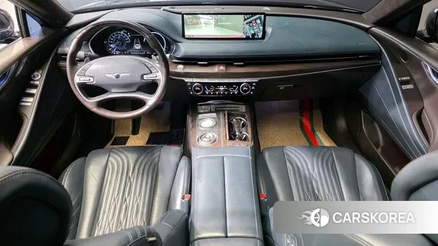 Genesis G80 (RG3) id 3540943 из Кореи 17