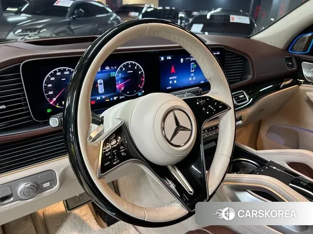 Mercedes-Benz GLS - Class X167 id 3229561 из Кореи 15