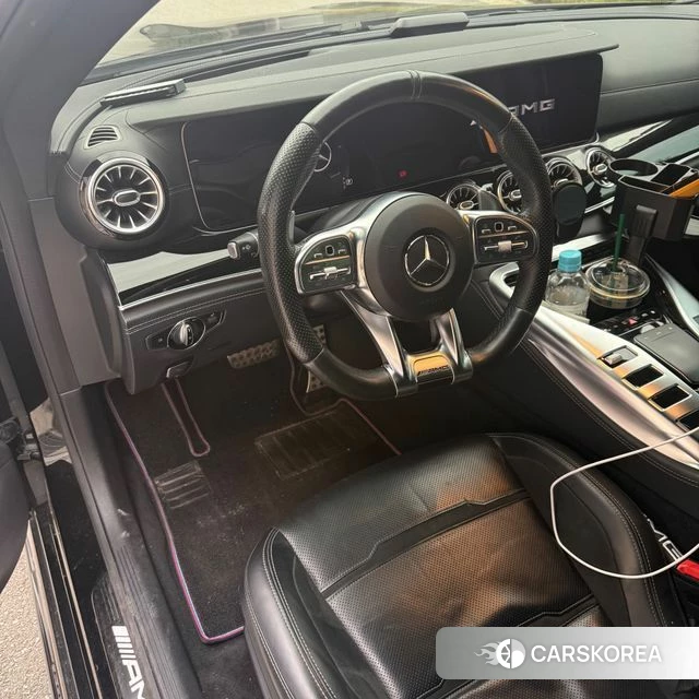 Mercedes-Benz AMG GT id 4489775 из Кореи 7