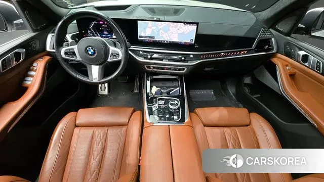 BMW X7 (G07) id 3487383 из Кореи 17