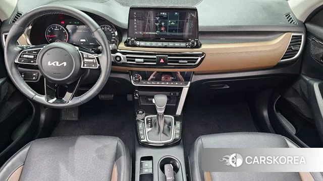 Kia Seltos id 4018361 из Кореи 17