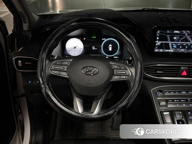 Hyundai The New Santa Fe id 4712620 из Кореи 17