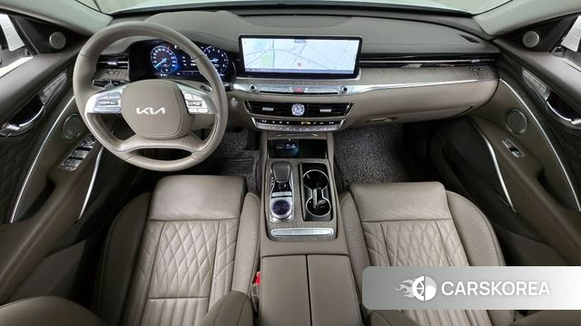 Kia The New K9 2nd generation id 4231589 из Кореи 35