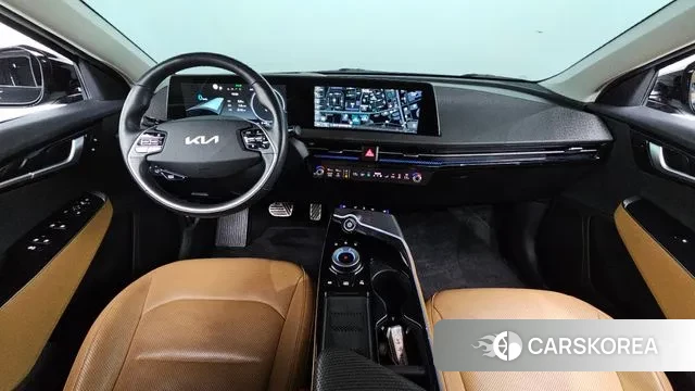 Kia EV6 id 3483525 из Кореи 17