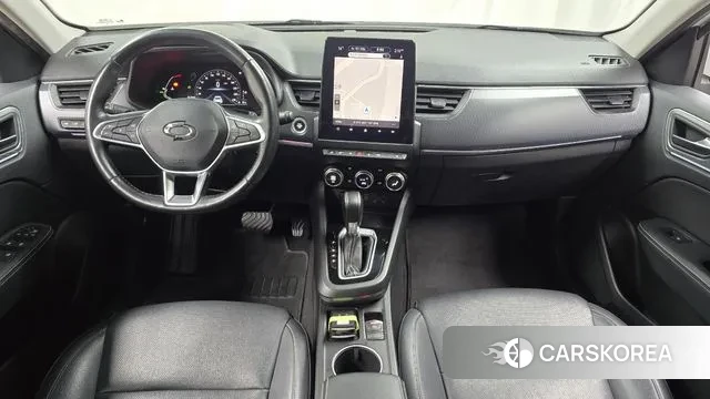 Renault Korea (Samsung) XM3 id 3458188 из Кореи 17