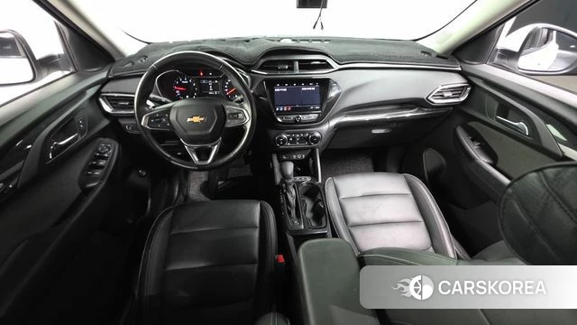 Chevrolet (GM Daewoo) Trailblazer id 3795378 из Кореи 17