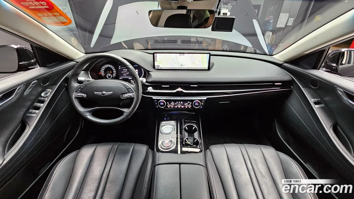 Genesis G80 (RG3) id 2035452 из Кореи 17