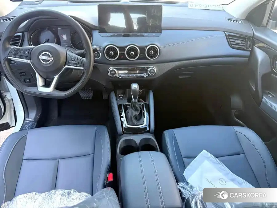 Новый Nissan Qashqai id 4948802 из Китая 7