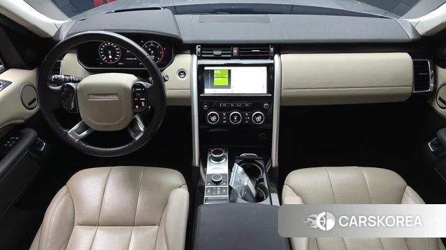 Land Rover Discovery 5 id 3843553 из Кореи 17