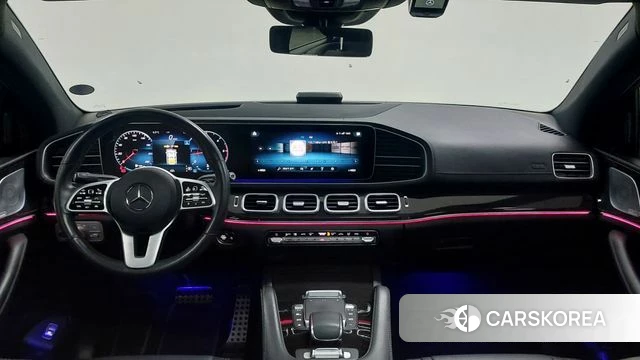 Mercedes-Benz GLE-Class W167 id 4202902 из Кореи 17