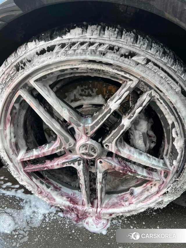 Mercedes-Benz S-Class W222 id 4610451 из Кореи 13