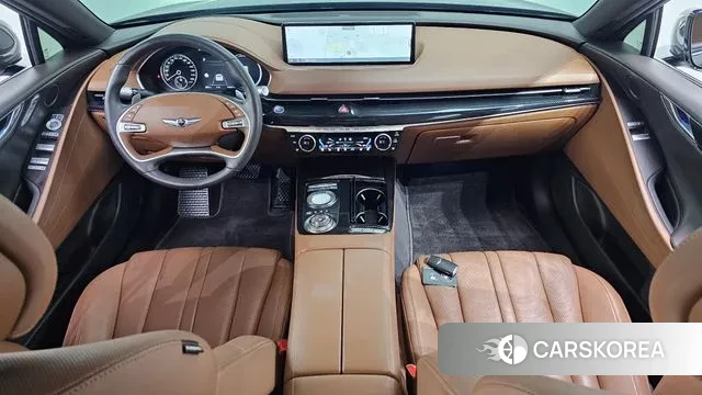 Genesis G80 (RG3) id 3438009 из Кореи 17