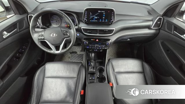 Hyundai All New Tucson id 4619890 из Кореи 27