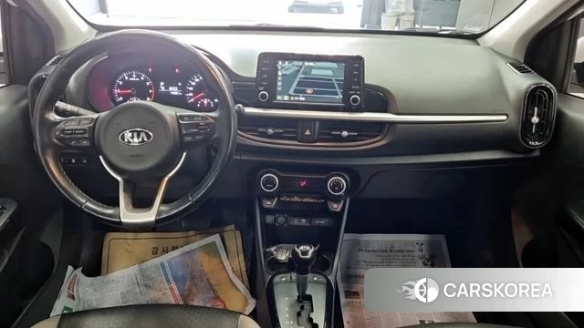 Kia All New Morning (JA) id 3829096 из Кореи 15