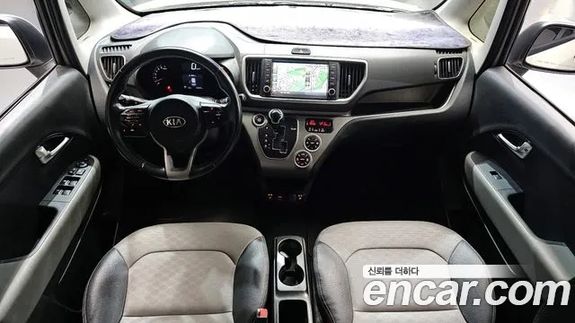 Kia The New Ray id 2955908 из Кореи 17