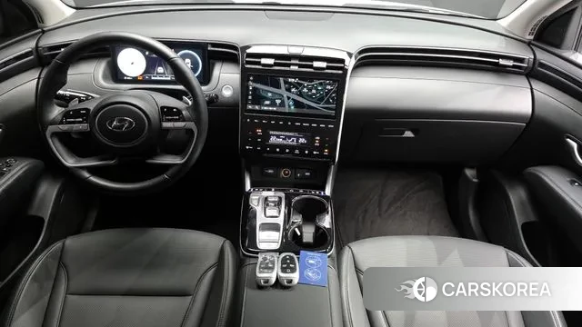 Hyundai Tucson (NX4) id 3347991 из Кореи 17