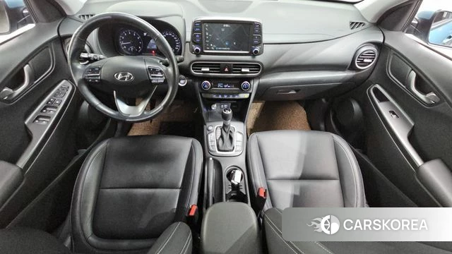 Hyundai Kona id 3861568 из Кореи 17