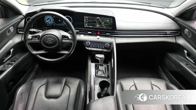 Hyundai Avante (CN7) id 4561165 из Кореи 17