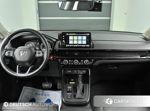 Honda CR-V 6th generation id 3914835 из Кореи 17