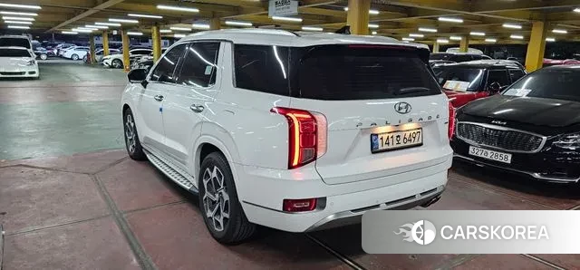 Hyundai Palisade id 3318143 из Кореи 17