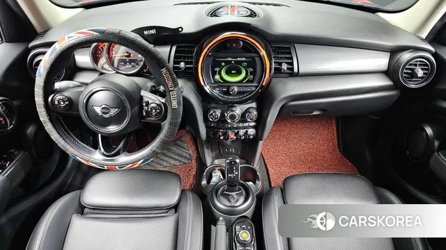 Mini Cooper D id 4642941 из Кореи 27