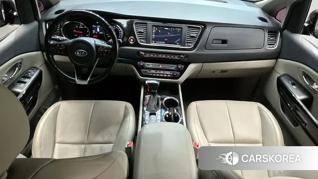 Kia The New Carnival id 3718785 из Кореи 17