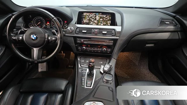 BMW 6 Series (F12) id 3894323 из Кореи 17