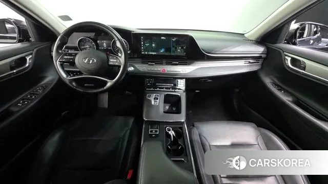 Hyundai The New Grandeur IG id 3198033 из Кореи 17