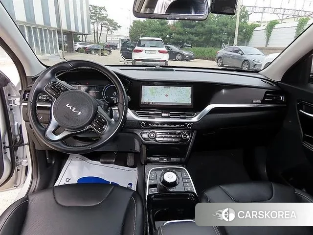 Kia Niro EV id 3373772 из Кореи 17