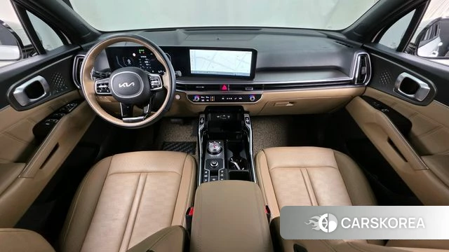 Kia The New Sorento 4th Generation id 3896807 из Кореи 17