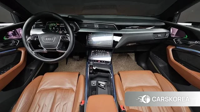 Audi e-Tron id 3717849 из Кореи 17