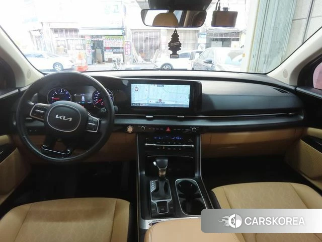 Kia Carnival 4th generation id 3856434 из Кореи 17