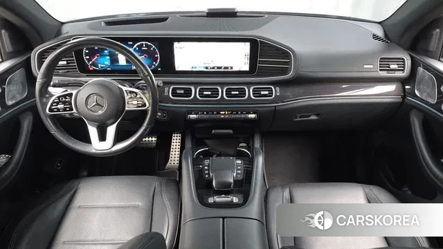 Mercedes-Benz GLE-Class W167 id 3379330 из Кореи 17