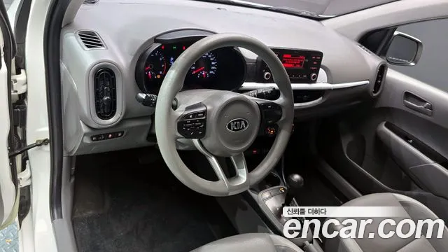 Kia Morning Urban (JA) id 2674646 из Кореи 17