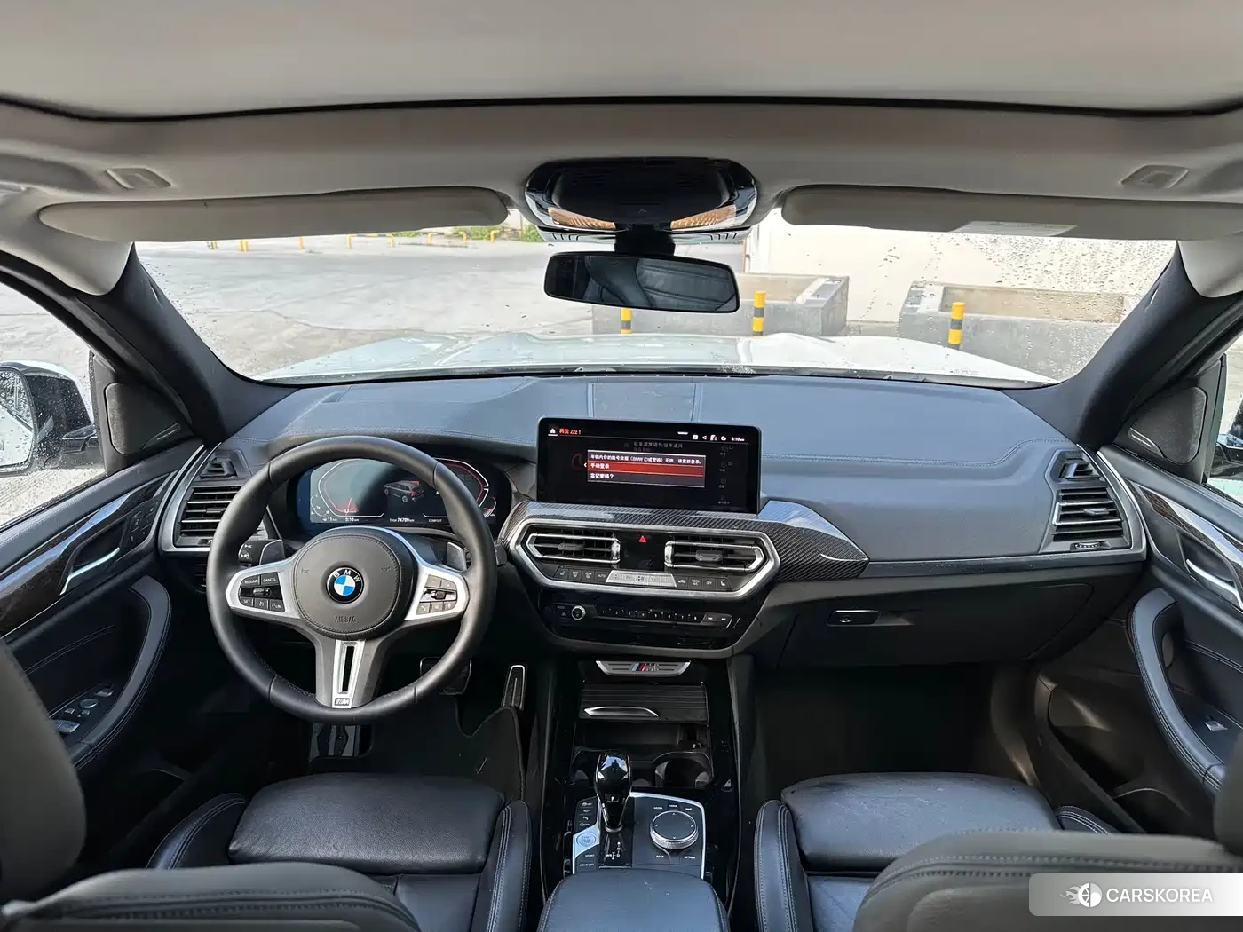BMW X3 M id 4600749 из Китая 7