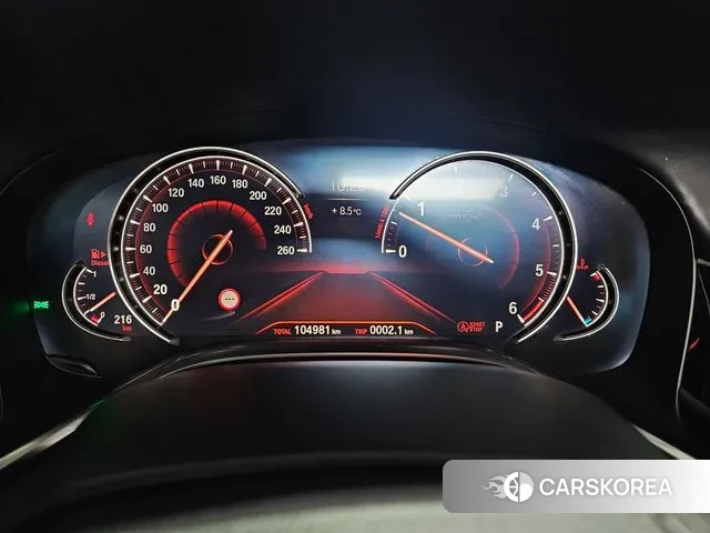 BMW 7 Series (G11) id 3593300 из Кореи 17