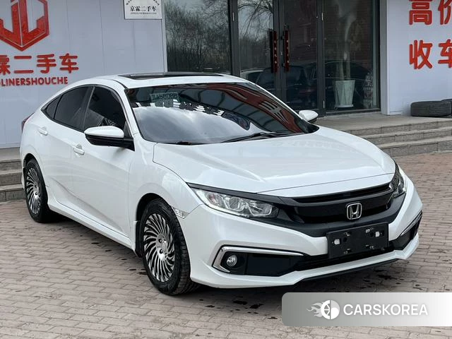 Honda Civic id 4236353 из Китая 7