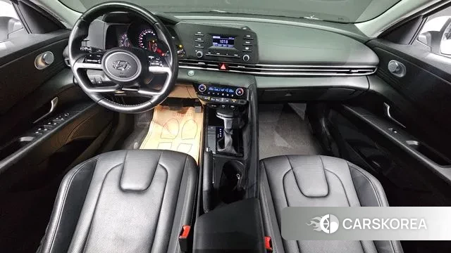 Hyundai Avante (CN7) id 3458711 из Кореи 17